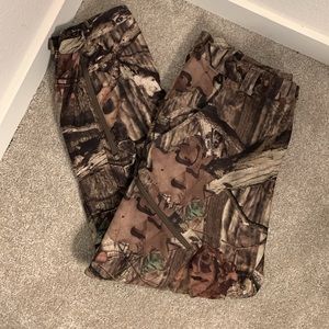 Columbia PHG Pant in Break Up Infinity camo
